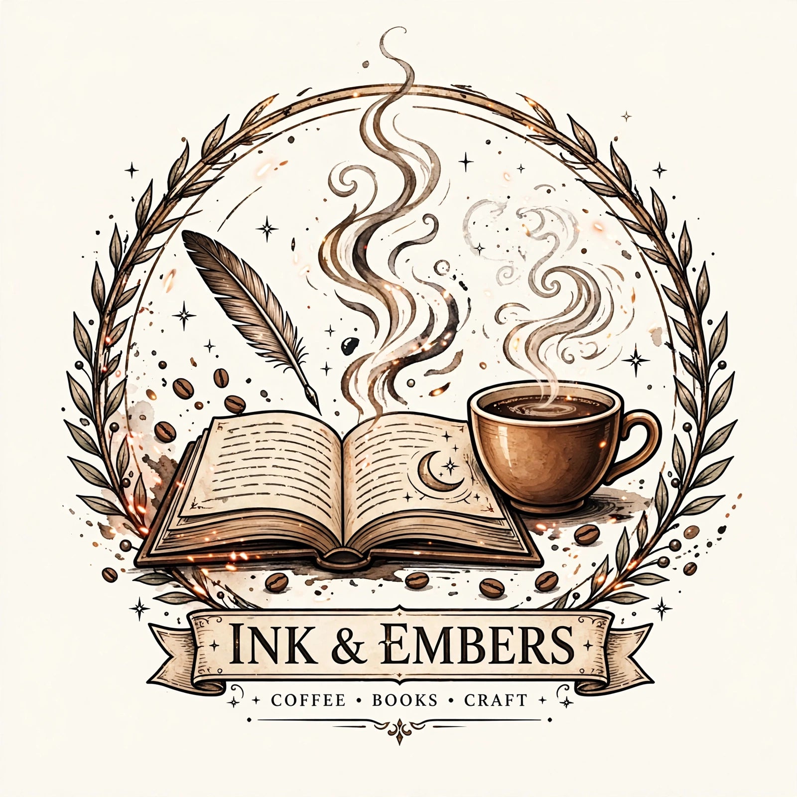 Ink & Embers